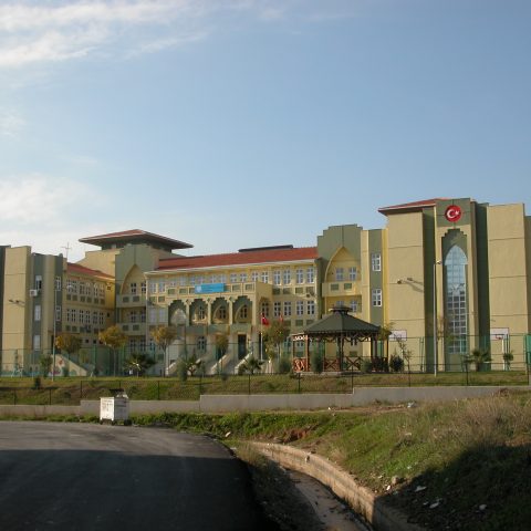 TOKI Schools and Dormotries on multiple locations in Mersin